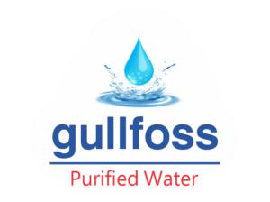 Gullfoss Water